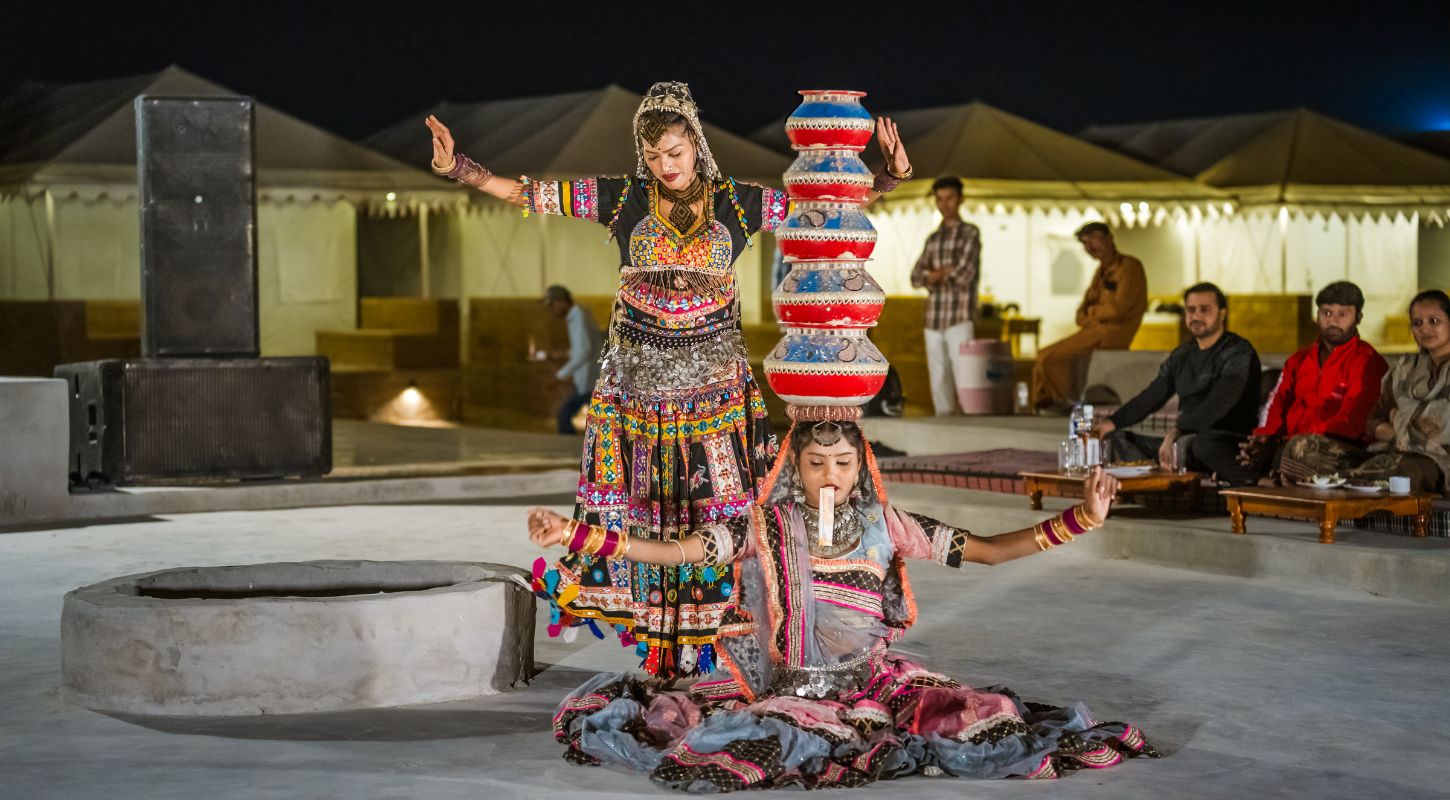 jaisalmer camp booking