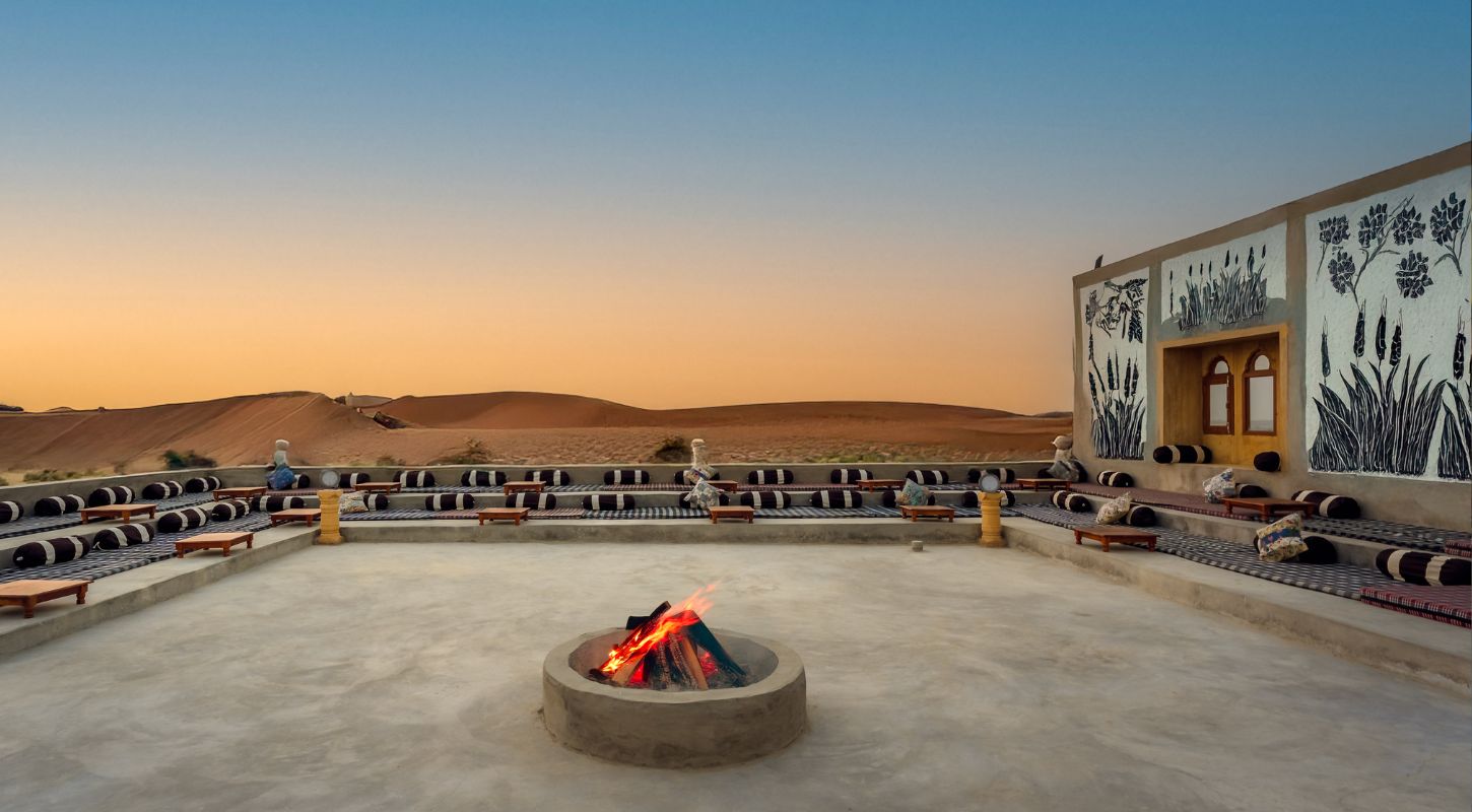 jaisalmer camp package